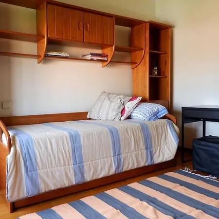 Sunny Top Floor 3-room By The Beach شقة Leça da Palmeira
