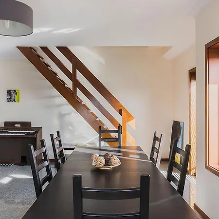 Sunny Top Floor 3-room By The Beach شقة Leça da Palmeira